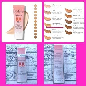 Purlisse Ageless Glow Serum BB Cream ‘Light Medium’ EXPIRED AND HE DISCOUNTED